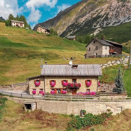 Baita Luleta Livigno Zewnętrze zdjęcie