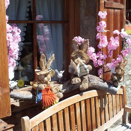 Baita Luleta Livigno Zewnętrze zdjęcie