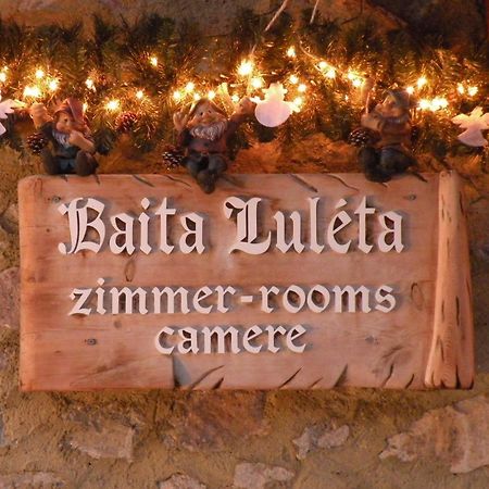 Baita Luleta Livigno Zewnętrze zdjęcie