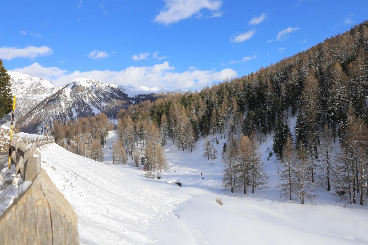 Baita Luleta Livigno Zewnętrze zdjęcie
