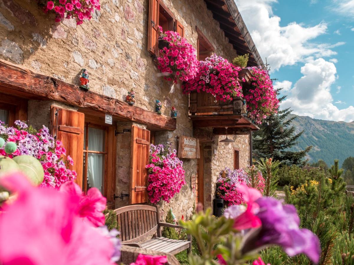 Baita Luleta Livigno Zewnętrze zdjęcie