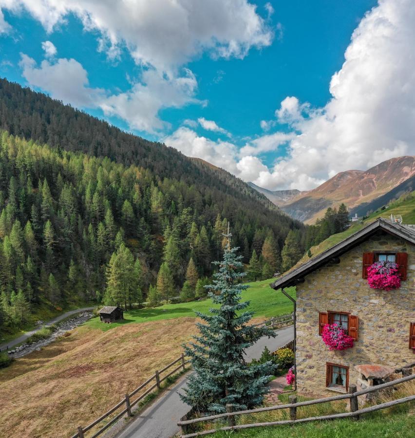 Baita Luleta Livigno Zewnętrze zdjęcie