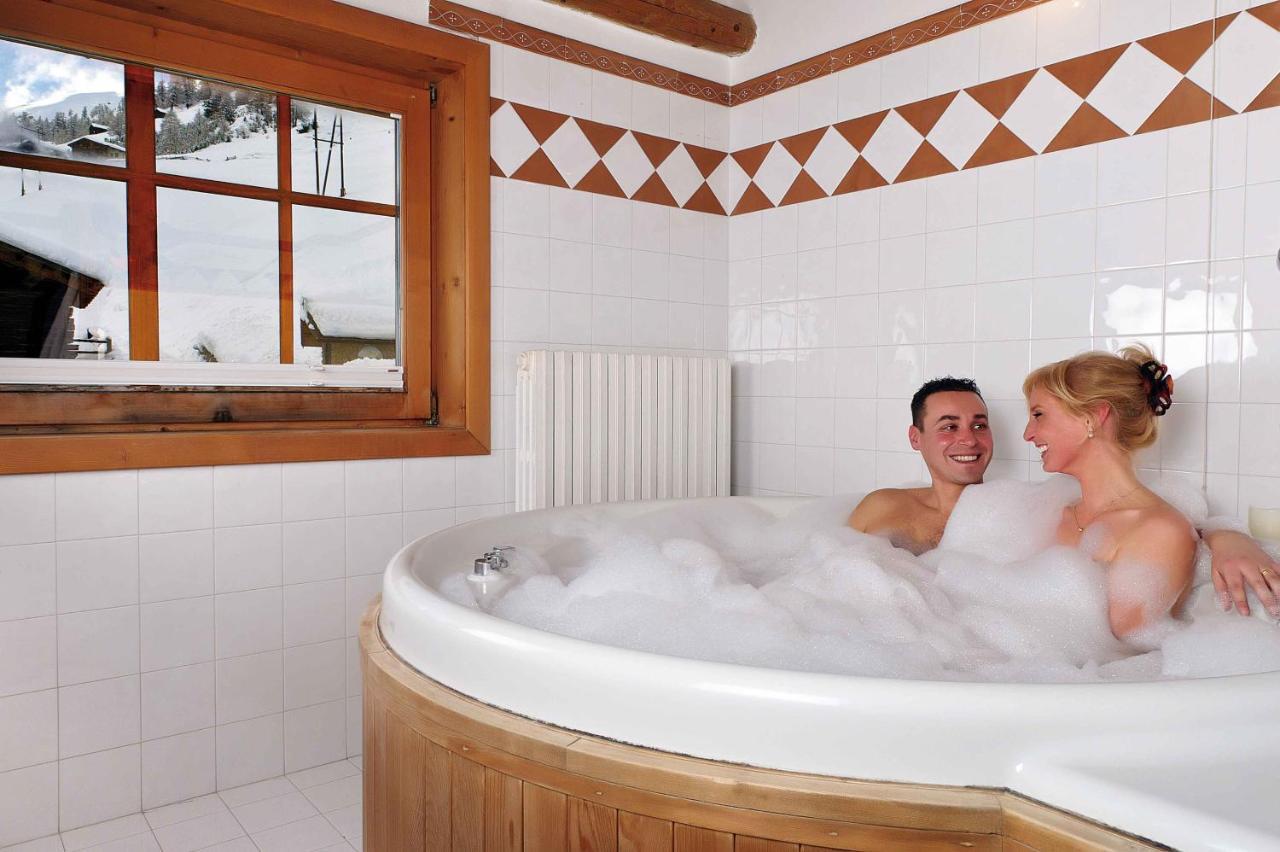 Baita Luleta Livigno Zewnętrze zdjęcie