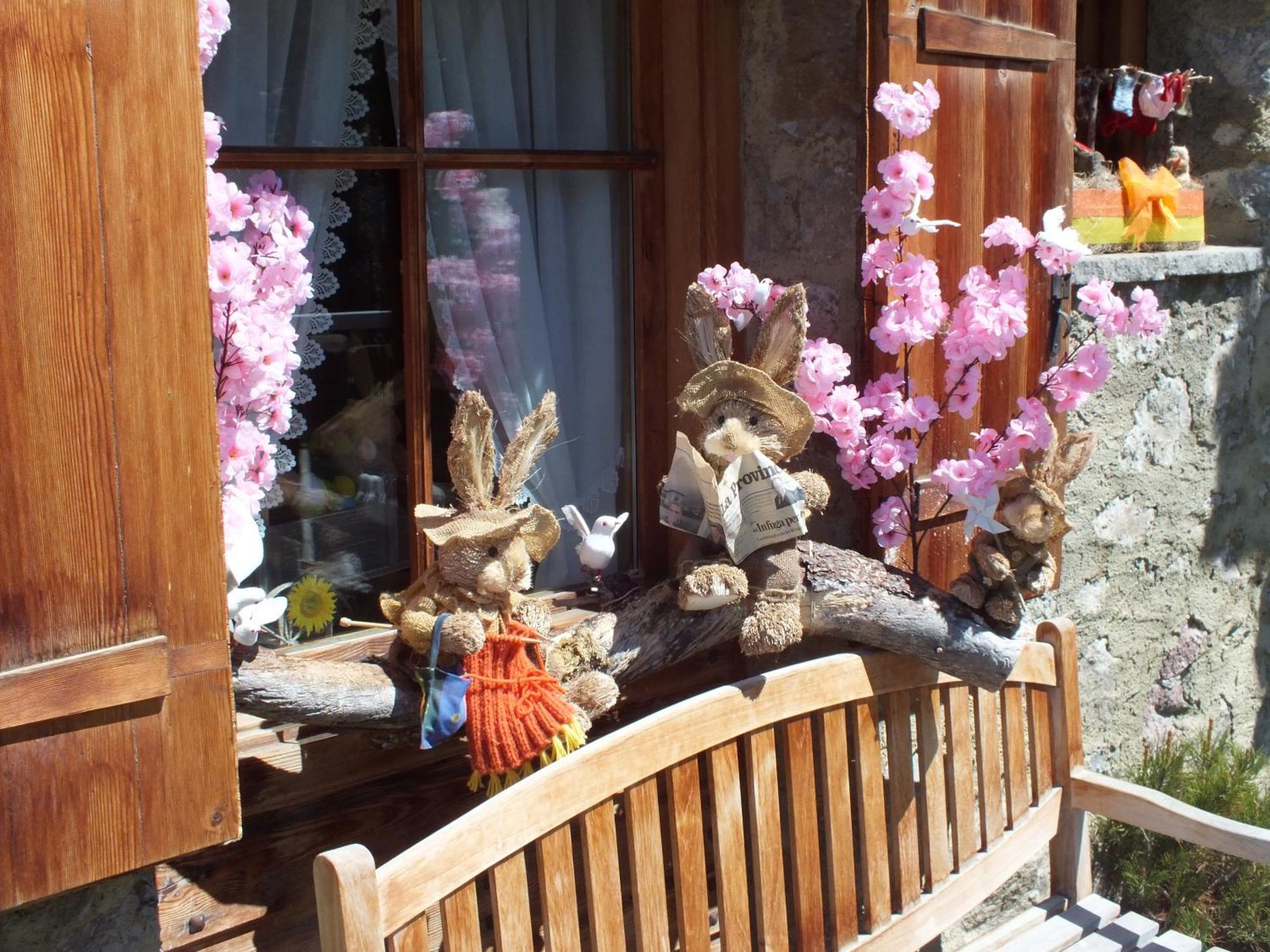 Baita Luleta Livigno Zewnętrze zdjęcie