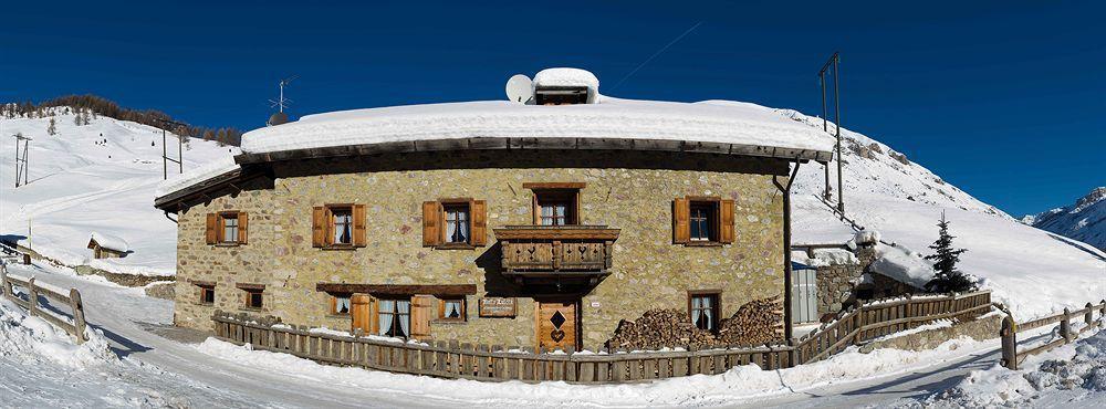 Baita Luleta Livigno Zewnętrze zdjęcie