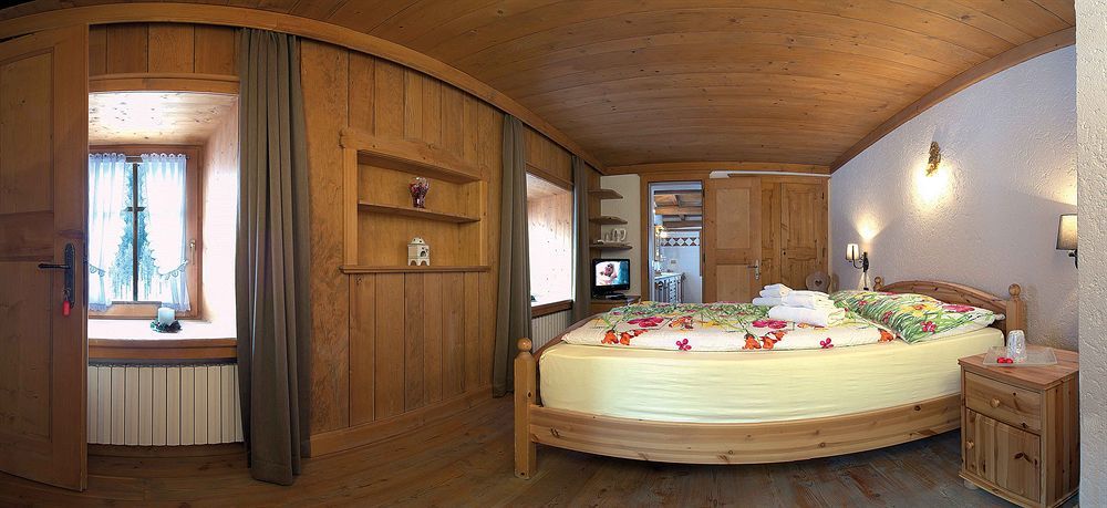 Baita Luleta Livigno Zewnętrze zdjęcie