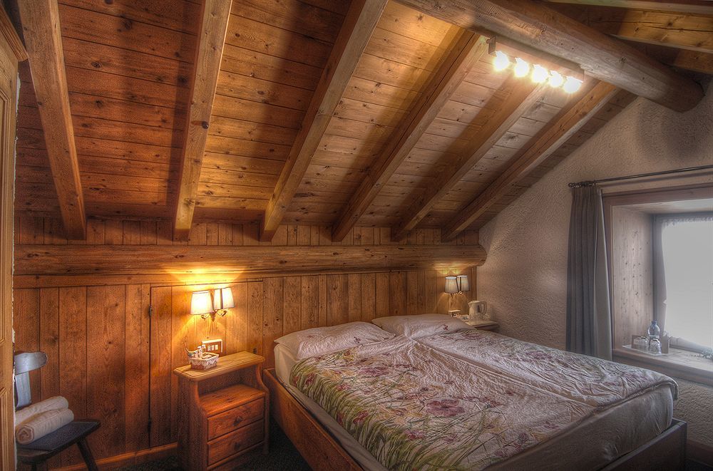 Baita Luleta Livigno Zewnętrze zdjęcie