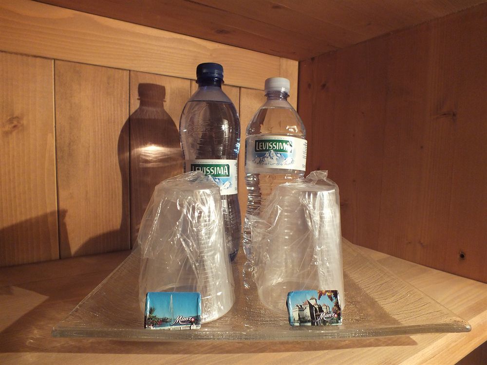 Baita Luleta Livigno Zewnętrze zdjęcie