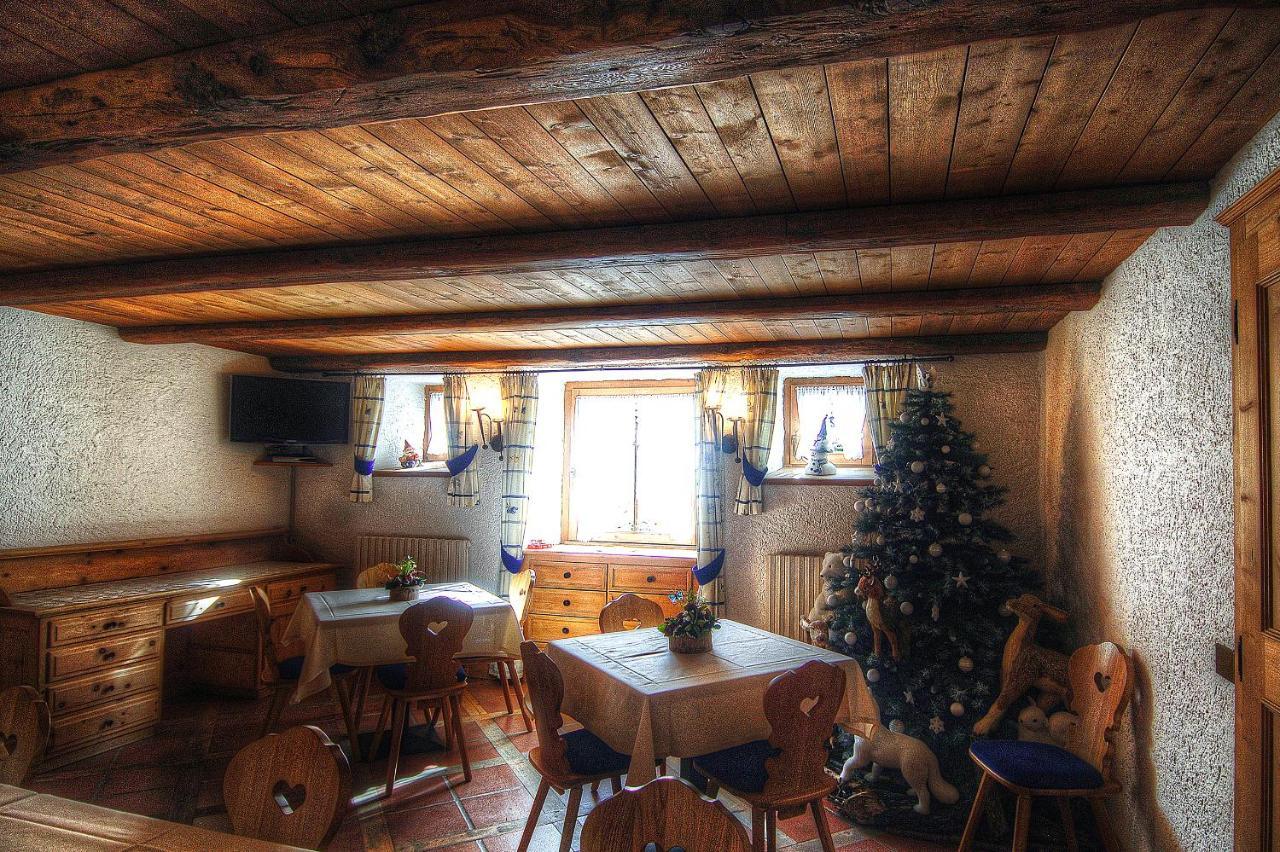 Baita Luleta Livigno Zewnętrze zdjęcie