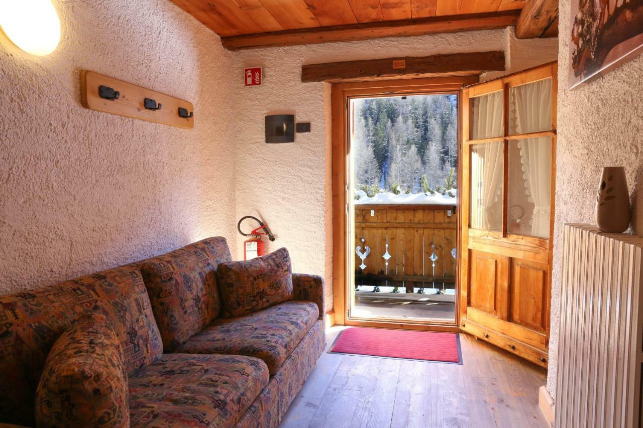 Baita Luleta Livigno Zewnętrze zdjęcie