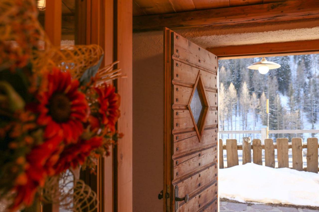 Baita Luleta Livigno Zewnętrze zdjęcie