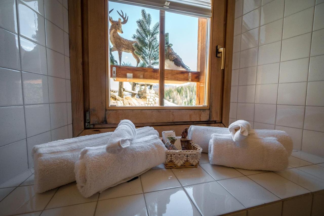 Baita Luleta Livigno Zewnętrze zdjęcie
