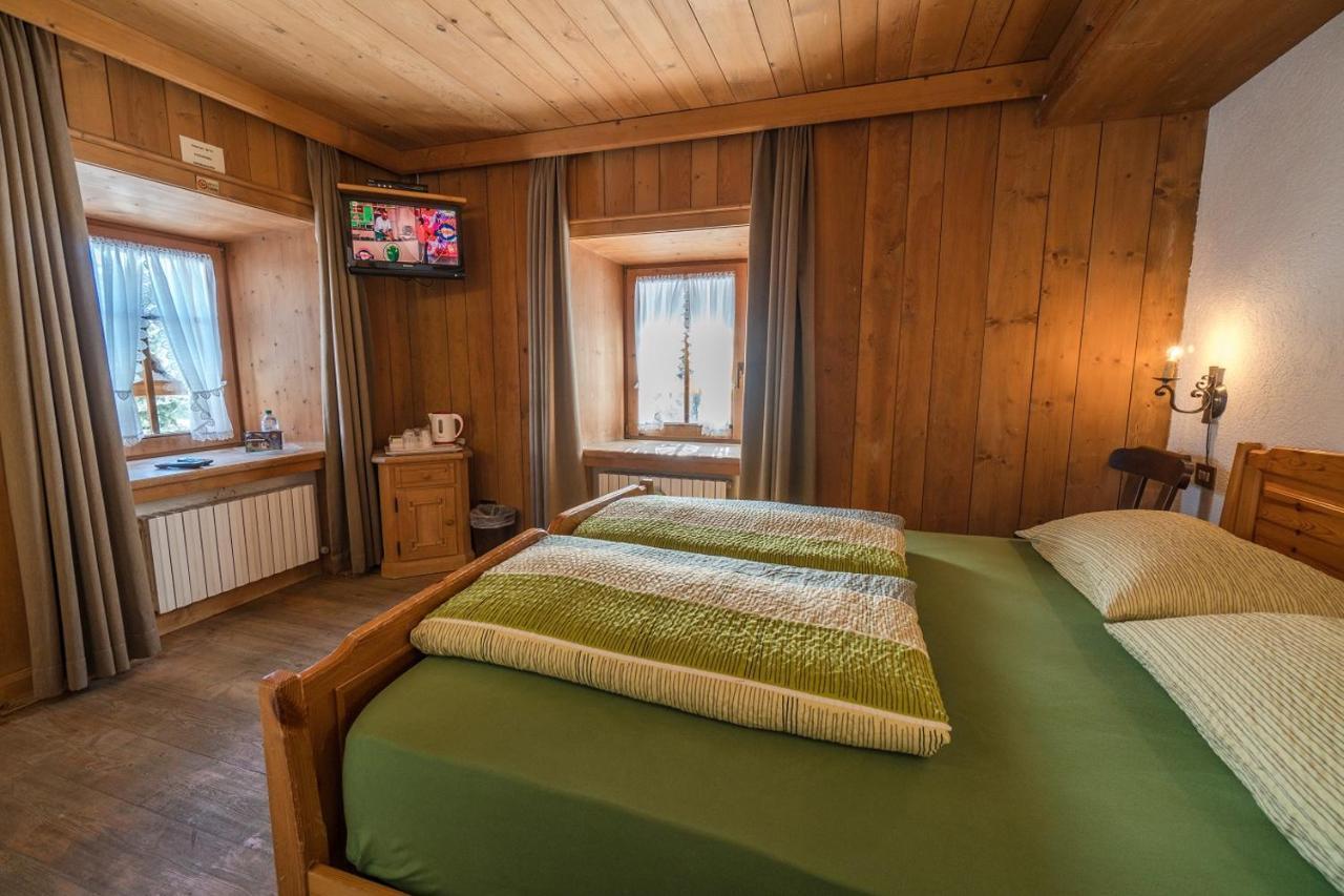 Baita Luleta Livigno Zewnętrze zdjęcie
