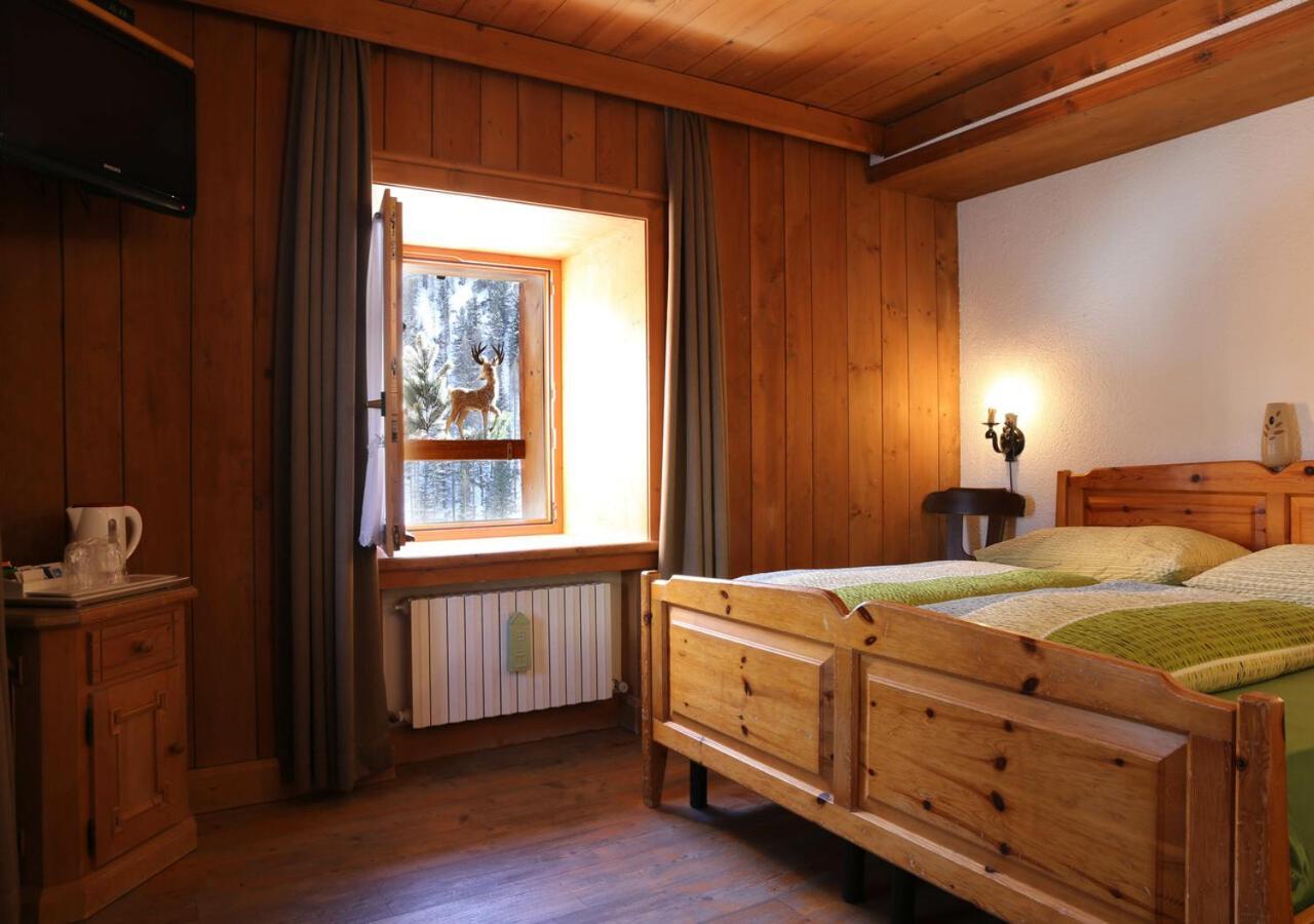 Baita Luleta Livigno Zewnętrze zdjęcie