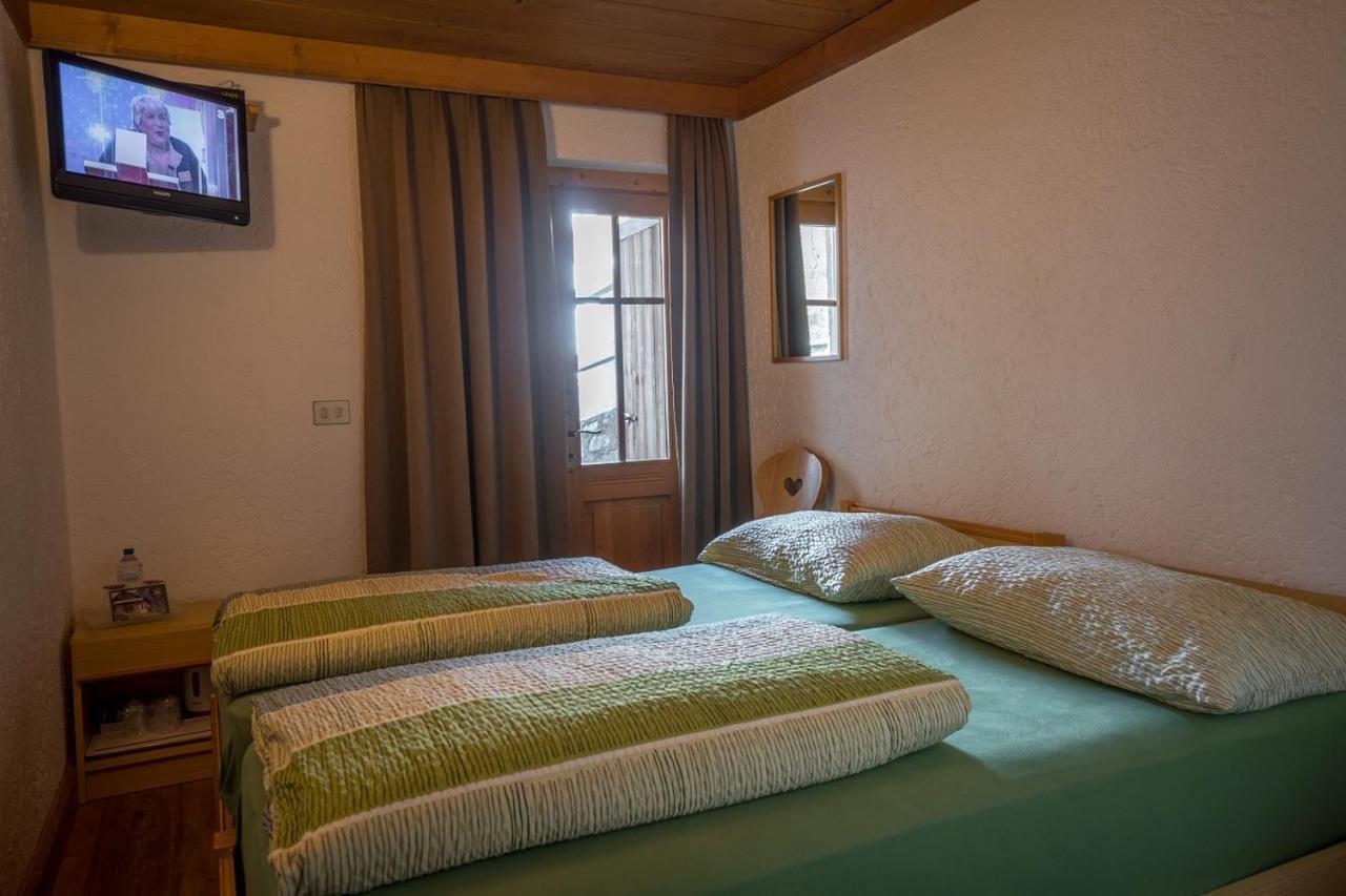 Baita Luleta Livigno Zewnętrze zdjęcie