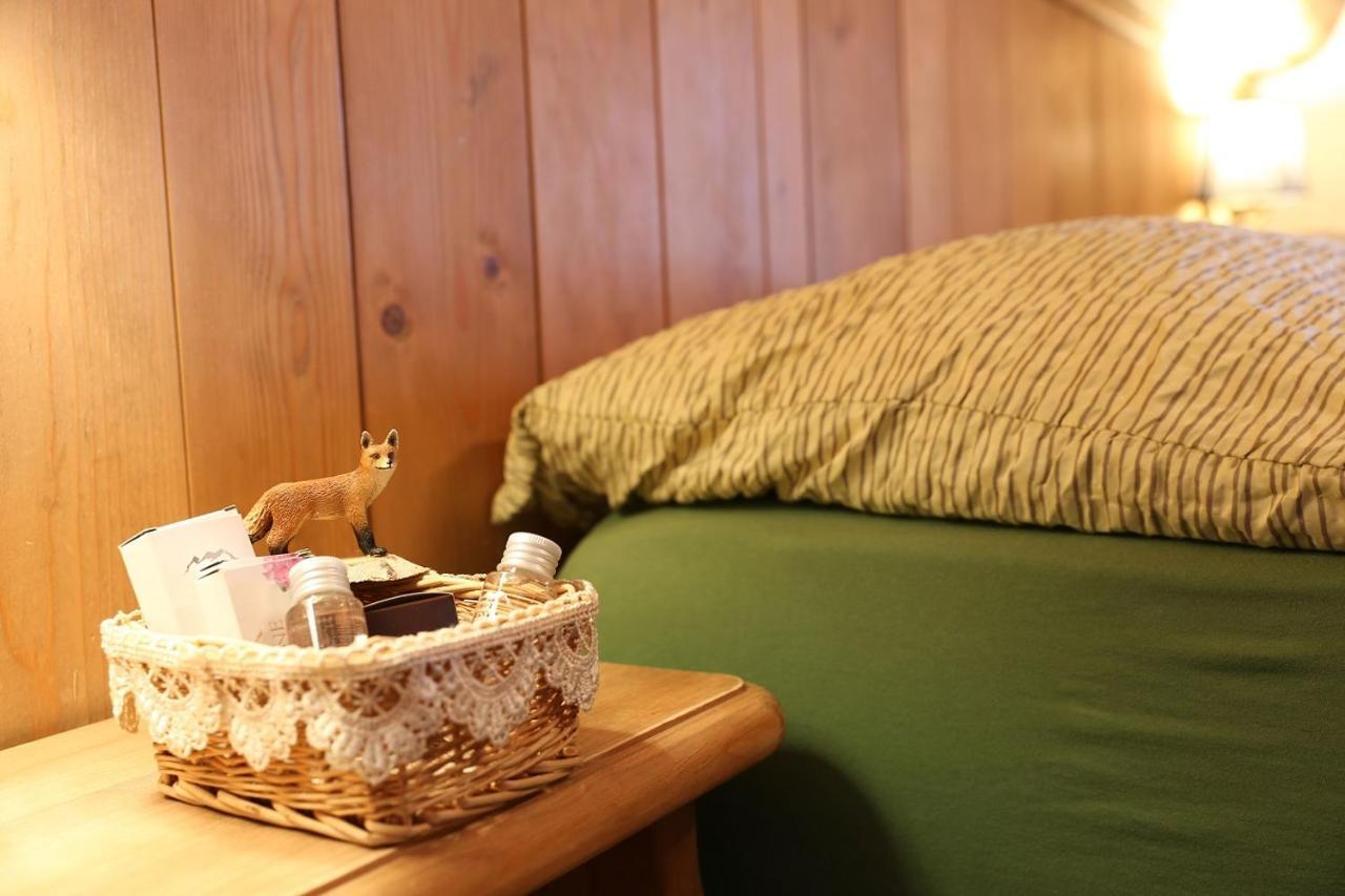 Baita Luleta Livigno Zewnętrze zdjęcie