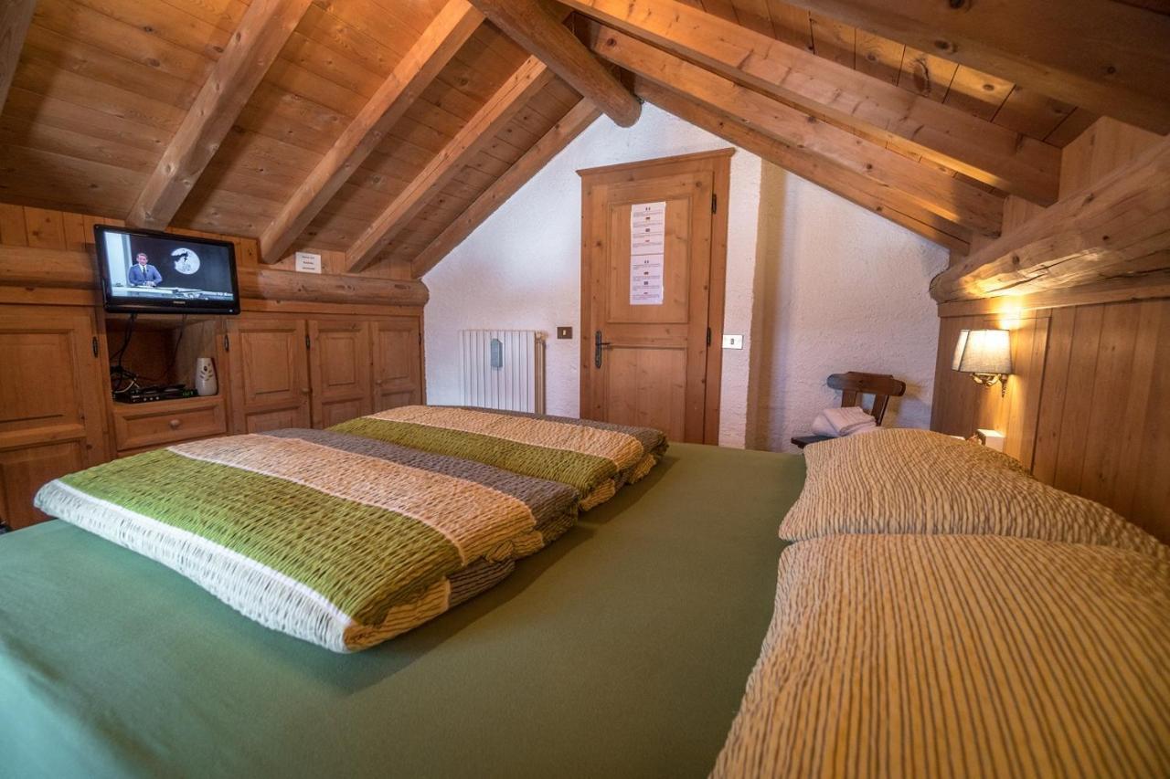 Baita Luleta Livigno Zewnętrze zdjęcie