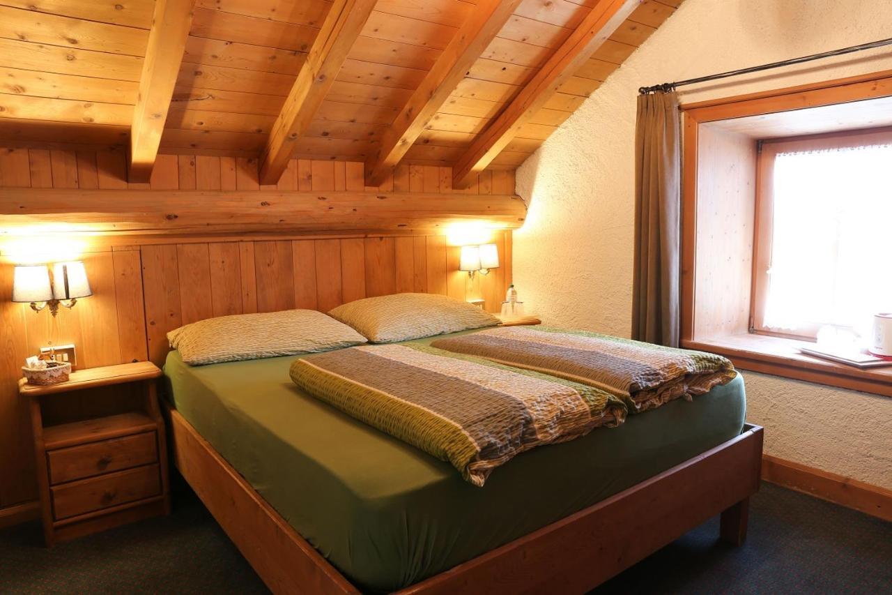 Baita Luleta Livigno Zewnętrze zdjęcie