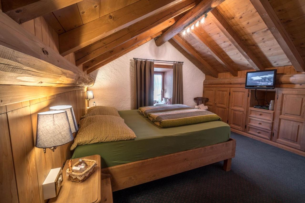 Baita Luleta Livigno Zewnętrze zdjęcie