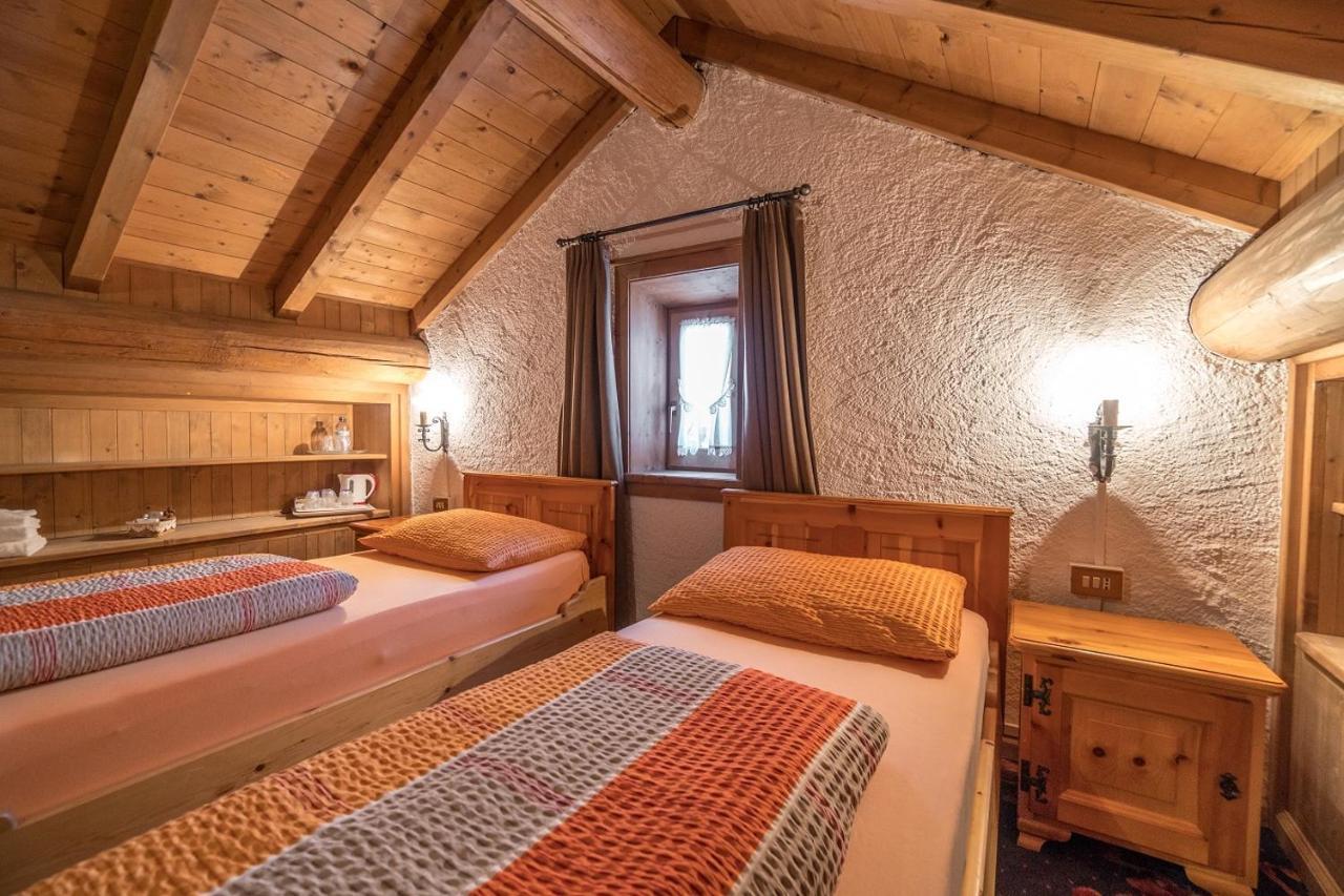 Baita Luleta Livigno Zewnętrze zdjęcie