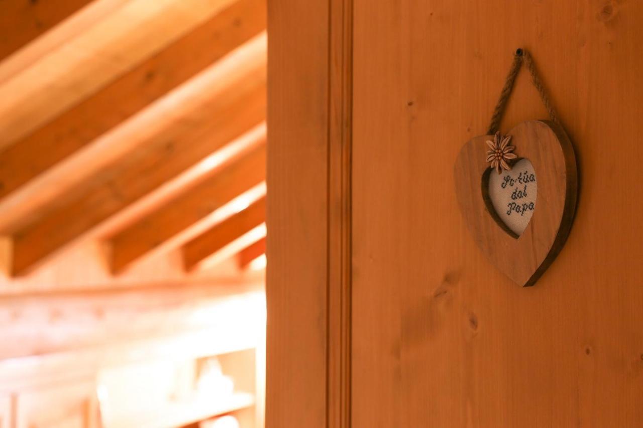 Baita Luleta Livigno Zewnętrze zdjęcie