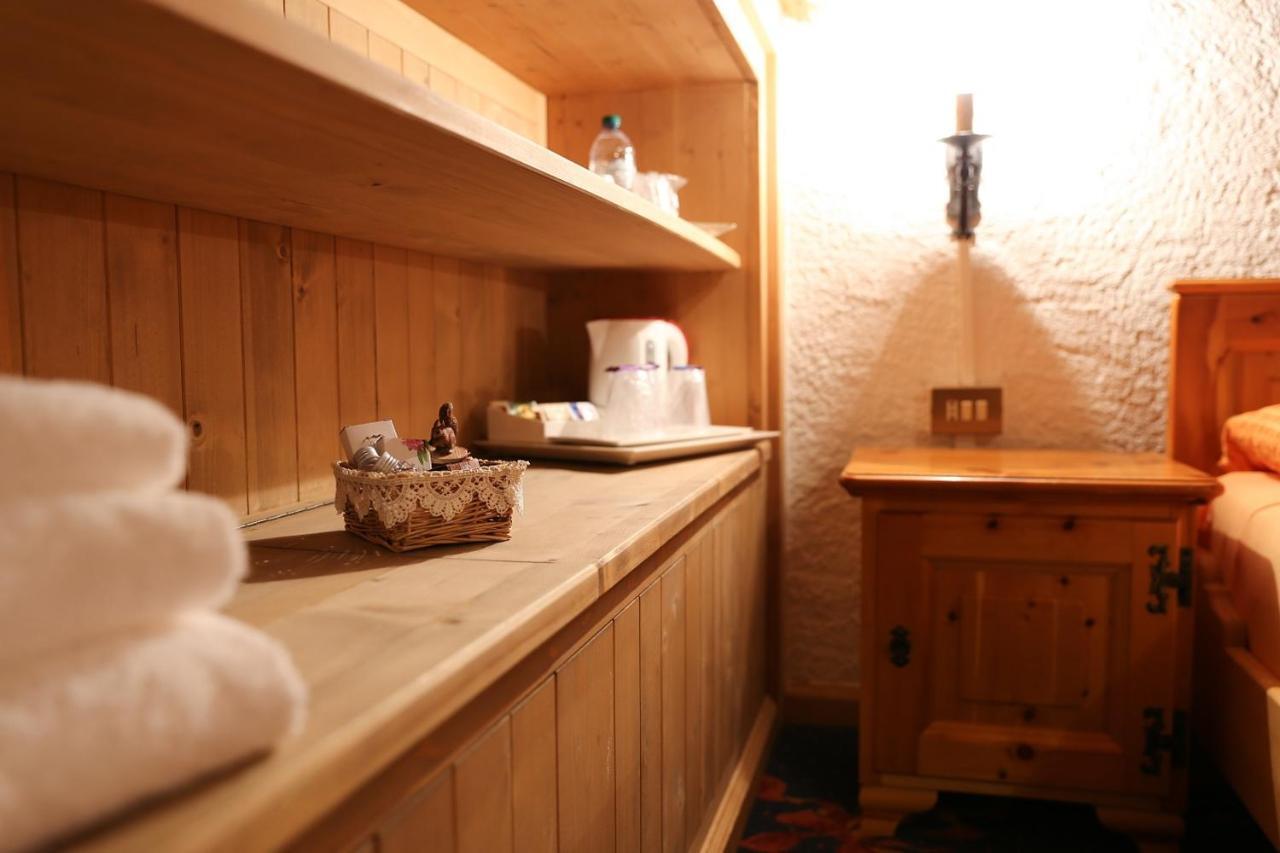 Baita Luleta Livigno Zewnętrze zdjęcie