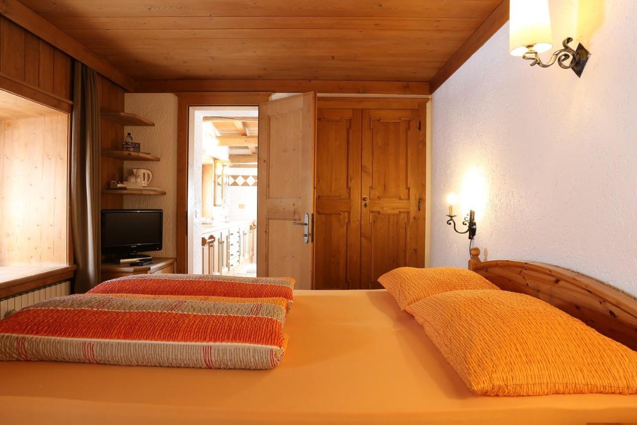 Baita Luleta Livigno Zewnętrze zdjęcie