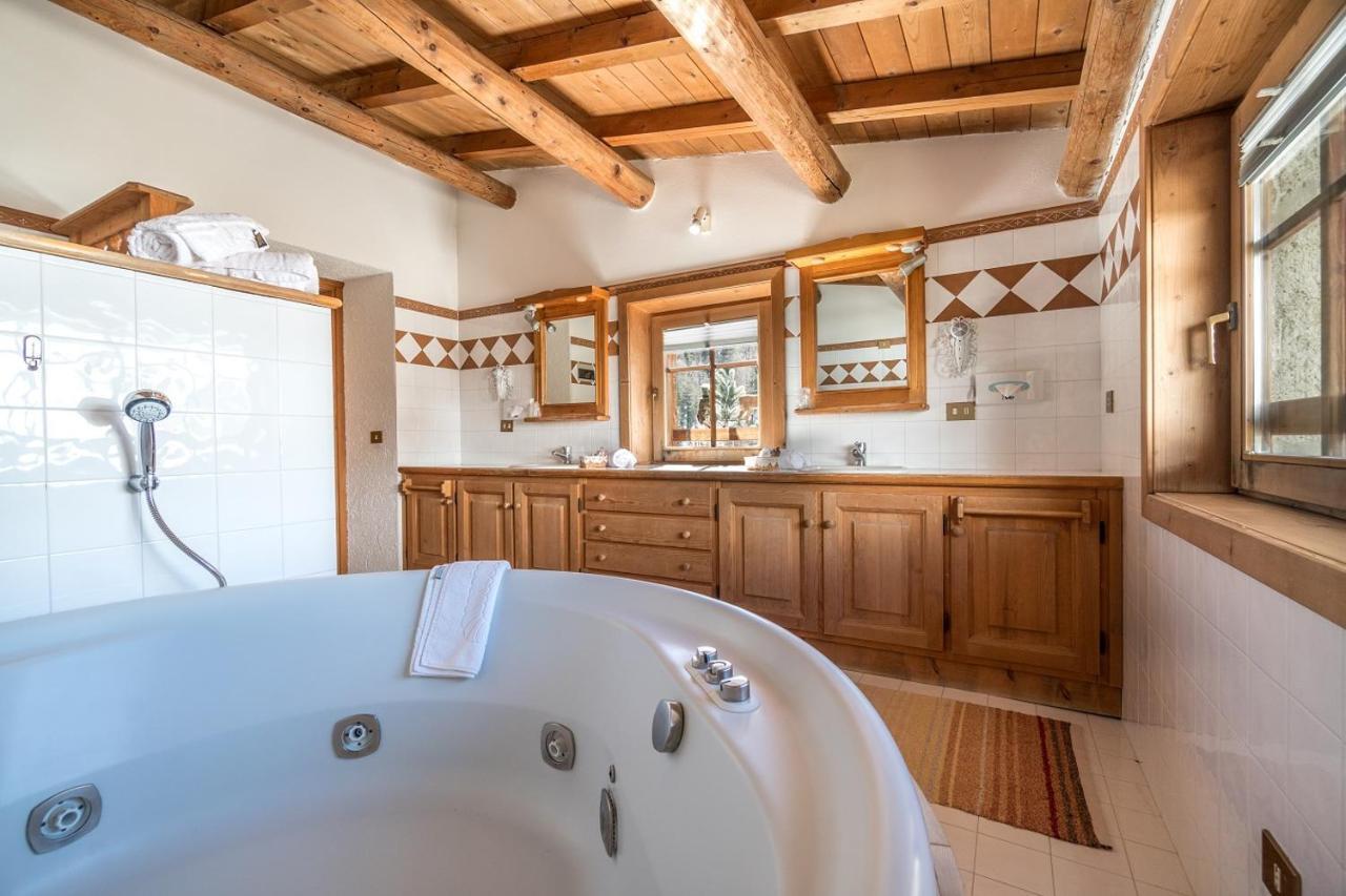 Baita Luleta Livigno Zewnętrze zdjęcie