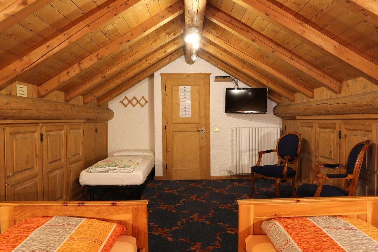 Baita Luleta Livigno Zewnętrze zdjęcie