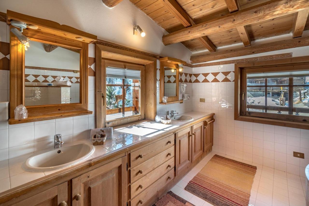 Baita Luleta Livigno Zewnętrze zdjęcie