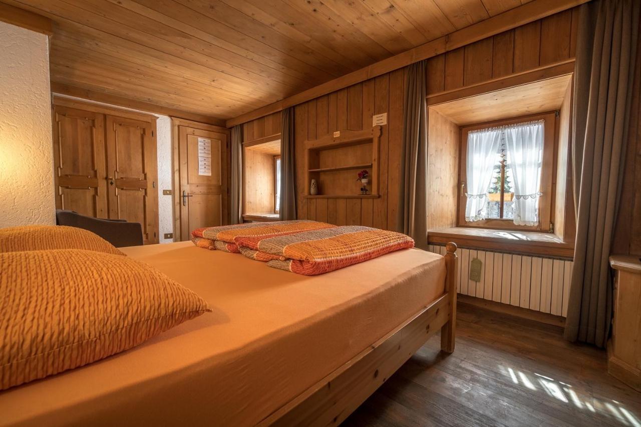 Baita Luleta Livigno Zewnętrze zdjęcie