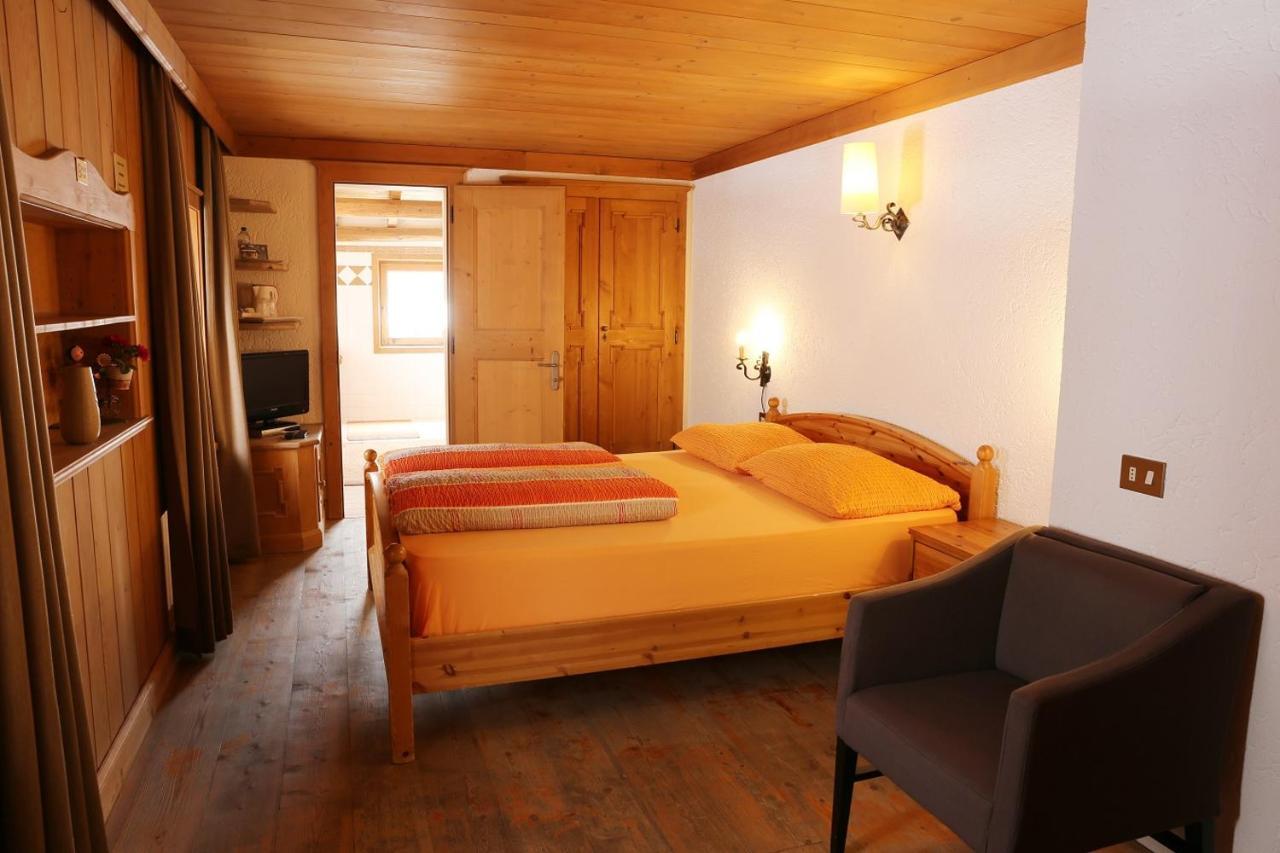 Baita Luleta Livigno Zewnętrze zdjęcie