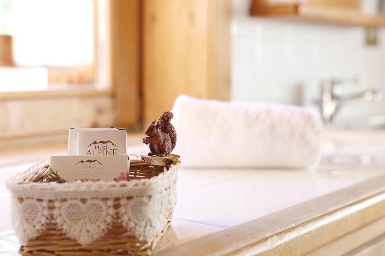 Baita Luleta Livigno Zewnętrze zdjęcie